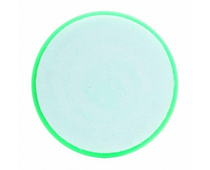 Круг полировальный Buff and Shine зеленый мягкий, открытые поры, 160мм