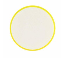 Круг полировальный Buff and Shine желтый мягкий, открытые поры, 160мм