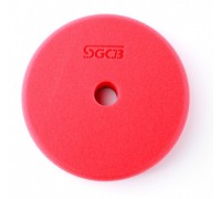 Круг полировальный финишный красный - RO/DA Foam Pad Red 130/140 мм