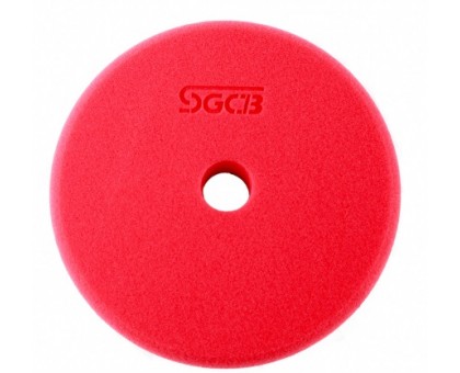 Круг полировальный финишный красный - RO/DA Foam Pad Red 150/160 мм