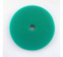 Круг полировальный поролоновый зеленый, h26, 125мм