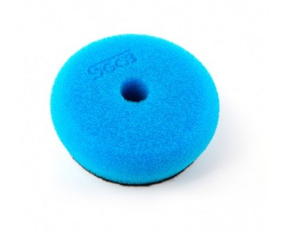 Круг полировальный режущий синий - RO/DA Foam Pad Blue 75/85 мм