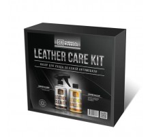 Leather Care KIT - Набор для ухода за кожей автомобиля