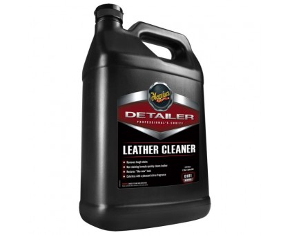 Leather Cleaner - Очиститель для кожи, 3,785л. 1/4