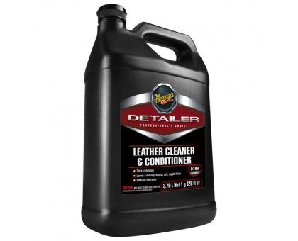 Leather Cleaner Conditioner - Очиститель и кондиционер, 3,785л. 1/4