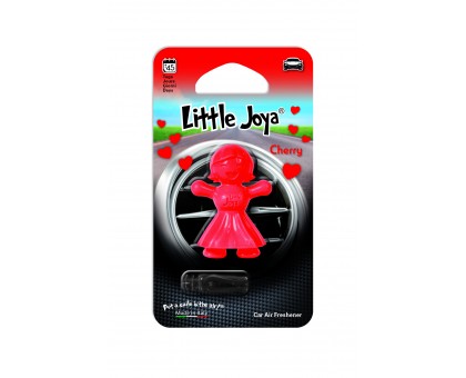 Little Joya Cherry (Вишня) Автомобильный освежитель воздуха, Little Joe
