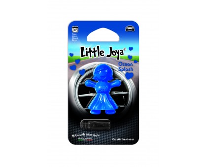 Little Joya Ocean Splash (Океанский бриз) Автомобильный освежитель воздуха, Little Joe