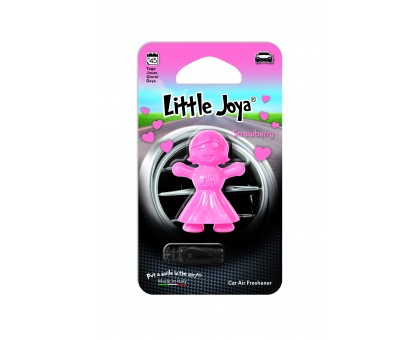 Little Joya Strawberry (Клубника) Автомобильный освежитель воздуха, Little Joe