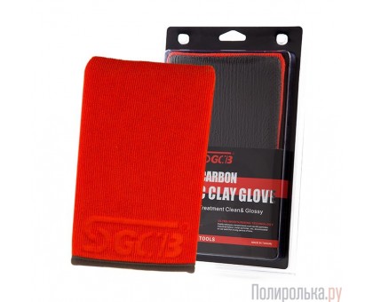 Magic Clay Glove - Рукавица-автоскраб 210*130 мм