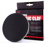 Magic Clay Pad - Круг-автоскраб, 6"/150*19 мм
