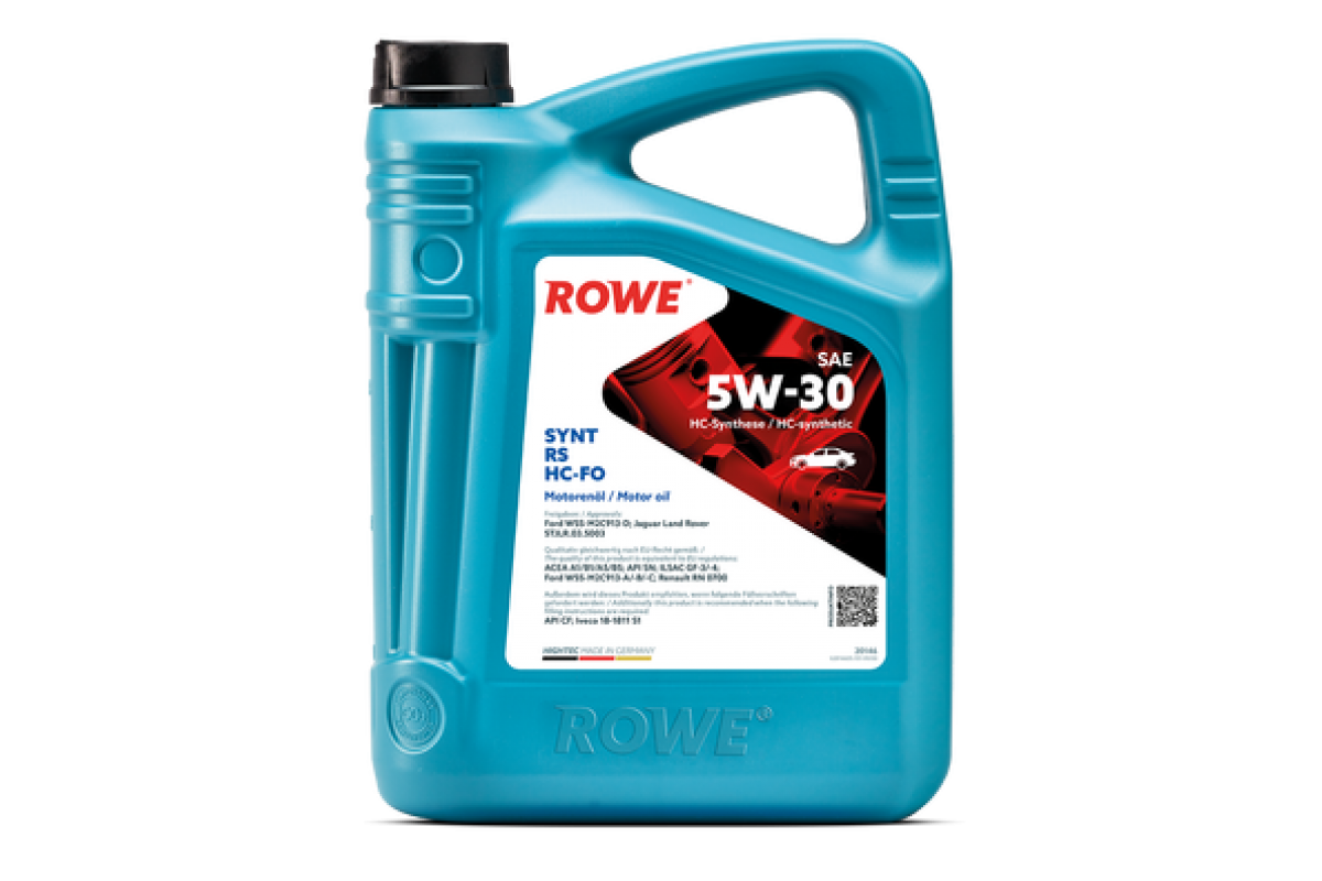 Масло rowe rs. Rowe Hightec Synt RS d1 5w30. Rowe масло 5/30. Rowe 5w30 DPF. Synt RS d1 5w-30 Rowe.