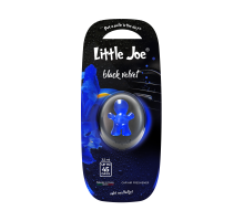 Membrane Black Velvet (Восточный) Автомобильный освежитель воздуха, Little Joe