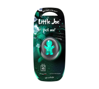 Membrane Fresh Mint (Мята) Автомобильный освежитель воздуха, Little Joe