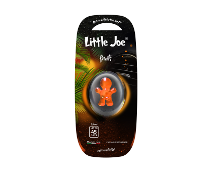 Membrane Fruits (Фрукты) Автомобильный освежитель воздуха, Little Joe