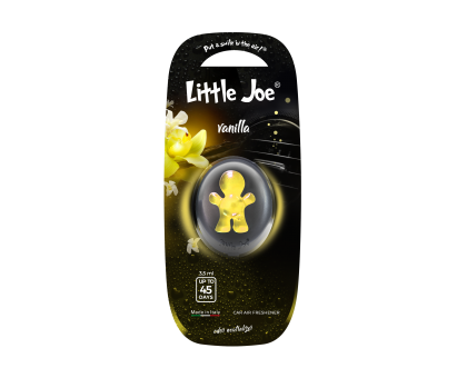 Membrane Vanilla (Ваниль) Автомобильный освежитель воздуха, Little Joe