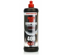 Menzerna 400 Heavy Cut Compound - Универсальная высокоабразивная полировальная паста, 1кг
