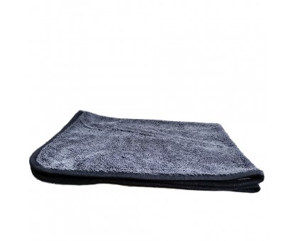 Микрофибровое полотенце для сушки кузова автомобиля, профессиональное, 60х90 см, 600гр/м2