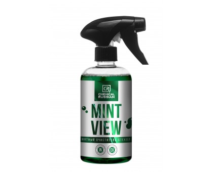 Mint View - Мятный очиститель стекол, 500 мл