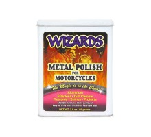 Moto Metal Polish Wizards Металлическая чистящая вата для очистки металлических деталей мотоциклов