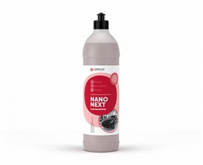 NANONEXT - Ручной шампунь мойки автомобиля с грязезащитным и водоотталкивающим эффектом, 1л