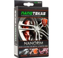NANOTEKAS Покрытие для автомобильных дисков NanoRim