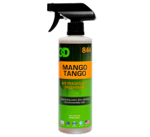 Освежитель воздуха для салона автомобиля 844 MANGO манго 3D (спрей, 473мл)
