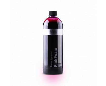 PinkFoam Shine Systems - активный шампунь для бесконтактной мойки, 750 мл
