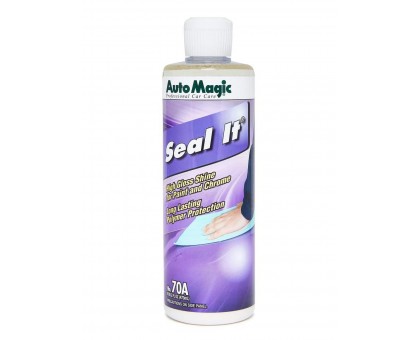 Seal it (0.473мл) - Двухкомпонентный полимер-очиститель для кузова