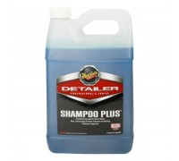 Shampoo Plus - Моющее средство для мойки автомобиля с воском (128:1) 3,785л. 1/4