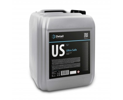 Шампунь первая фаза US "Ultra Safe" 5 кг