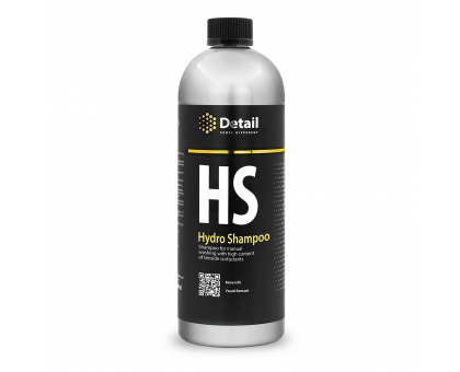 Шампунь вторая фаза с гидрофобом HS "Hydro Shampoo" 500мл