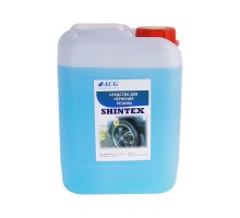 Shintex 5 л Очиститель-полироль резины