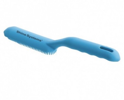 Silicone Brush - Силиконовая щетка от шерсти и волос