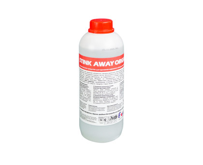 StinkAway Organic - Нейтрализатор запахов, 1л 