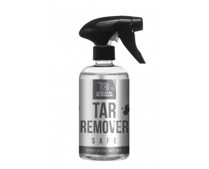 Tar Remover SAFE - Очиститель смол, 500 мл