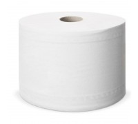 Tork SmartOne® туалетная бумага в мини рулонах, белая, 111,6м 2 слоя, 12шт/упак
