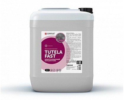Tutela Fast - Воск для кузова, 5л