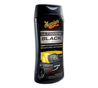 Ultmate Black - Ср-во для очистки и восст-я блеска черных резиновых и пласт. эл-ов кузова, 355мл