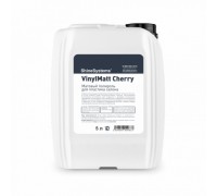 VinylMatt Cherry - матовый полироль для пластика салона 5 л