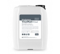 VinylMatt Wood - матовый полироль для пластика салона 5л