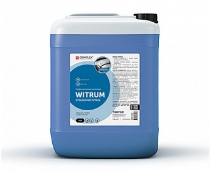 WITRUM - Концентрированный стеклоочиститель, 5л
